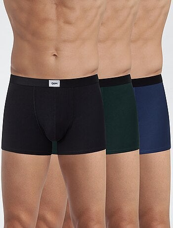 Lot de 3 boxers 'Dim'