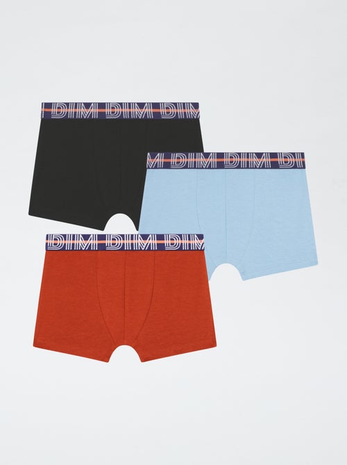 Lot de 3 boxers 'DIM' - Kiabi