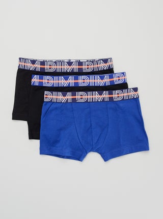 Lot de 3 boxers 'DIM'