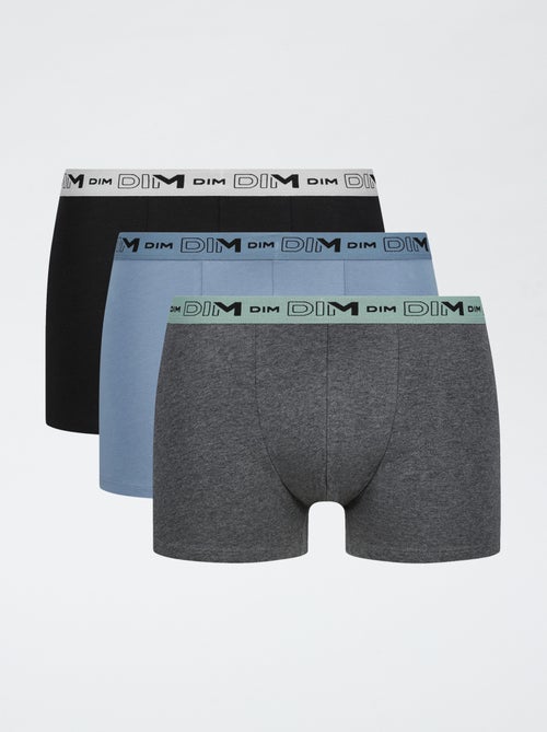 Lot de 3 boxers 'Dim' - Kiabi