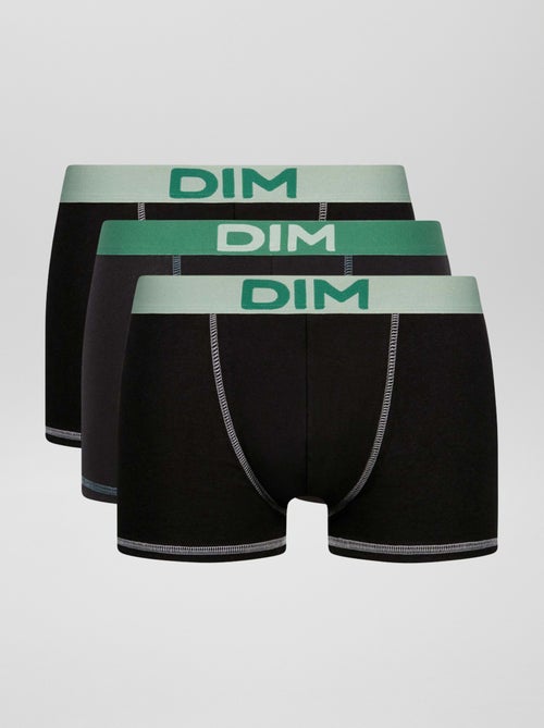 Lot de 3 boxers 'Dim' - Kiabi