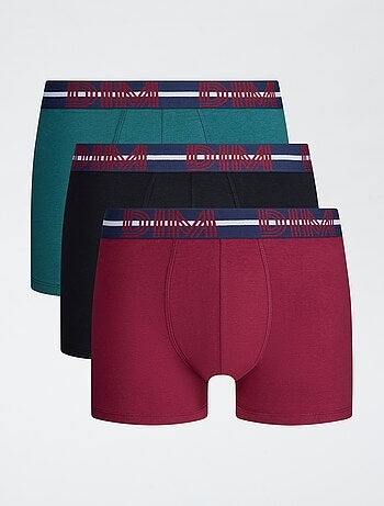 Lot de 3 boxers 'Dim'