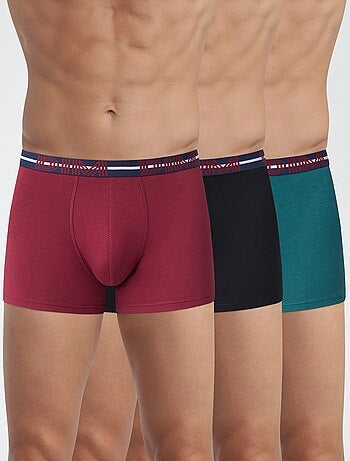 Lot de 3 boxers 'Dim'