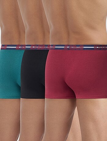 Lot de 3 boxers 'Dim'