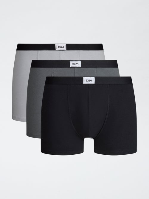 Lot de 3 boxers 'Dim' - Kiabi Lot de 3 boxers 'Dim' - Kiabi