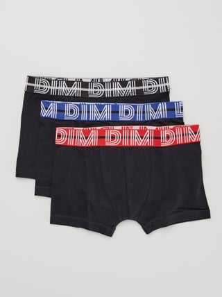 Lot de 3 boxers 'DIM'