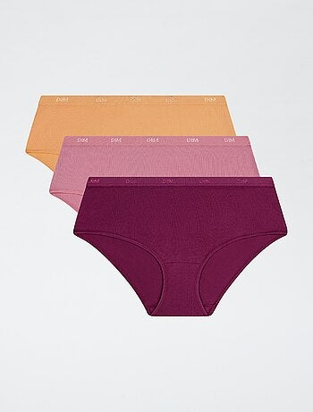 Lot de 3 boxers 'DIM'