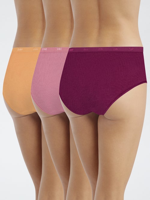 Lot de 3 boxers 'DIM' - Kiabi