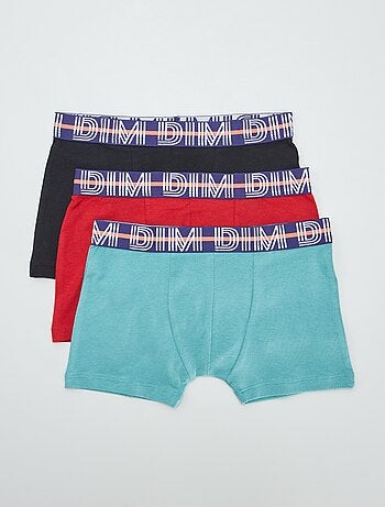 Lot de 3 boxers 'DIM'