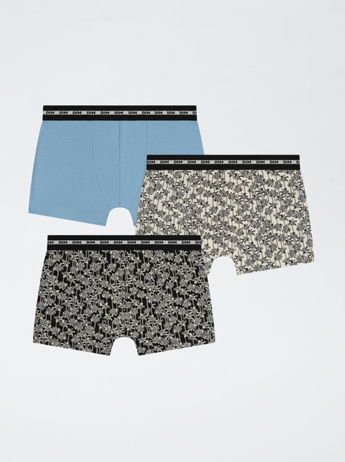 Lot de 3 boxers 'DIM' - Kiabi