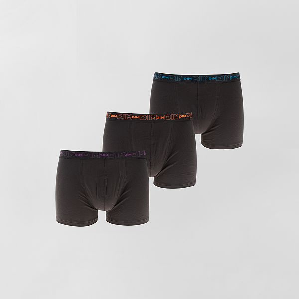 boxer homme stretch