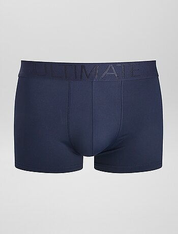 Lot de 3 boxers en microfibre stretch