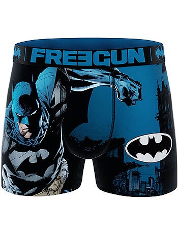 Lot de 3 boxers enfant DC Comics Freegun