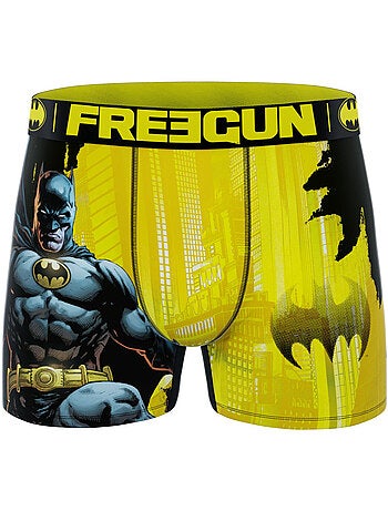 Lot de 3 boxers enfant DC Comics Freegun