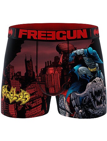 Lot de 3 boxers enfant DC Comics Freegun