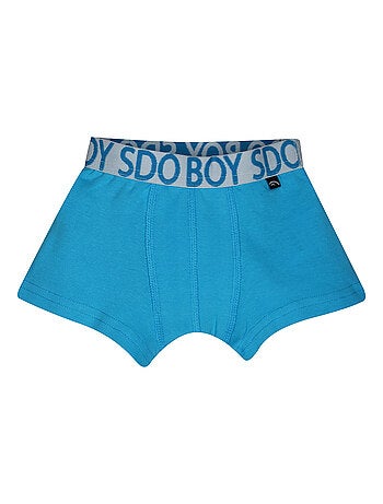 LOT DE 3 BOXERS ENFANT ENYS