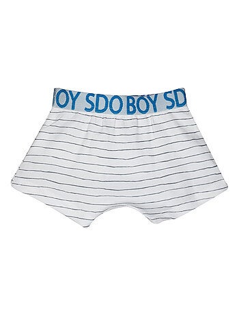 LOT DE 3 BOXERS ENFANT ENYS