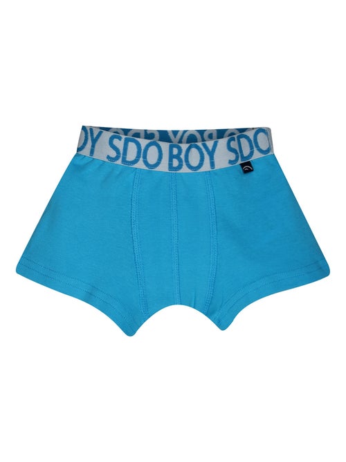 LOT DE 3 BOXERS ENFANT ENYS - Kiabi