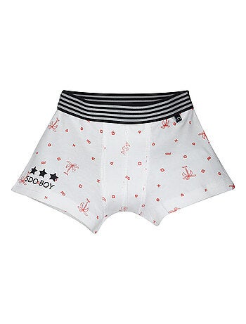 LOT DE 3 BOXERS ENFANT ESTEBE
