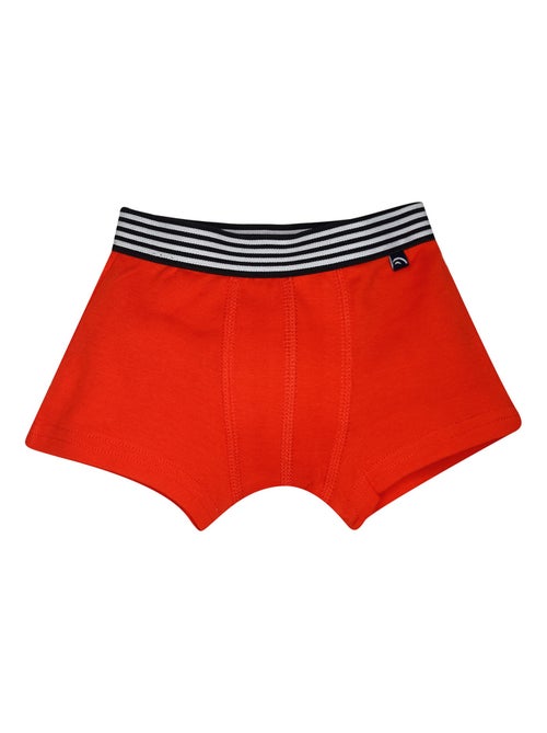LOT DE 3 BOXERS ENFANT ESTEBE - Kiabi