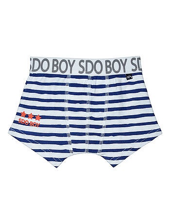 LOT DE 3 BOXERS ENFANT FECAMP