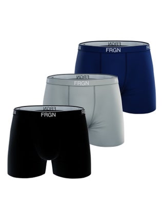 Lot de 3 boxers enfant Frgn Freegun