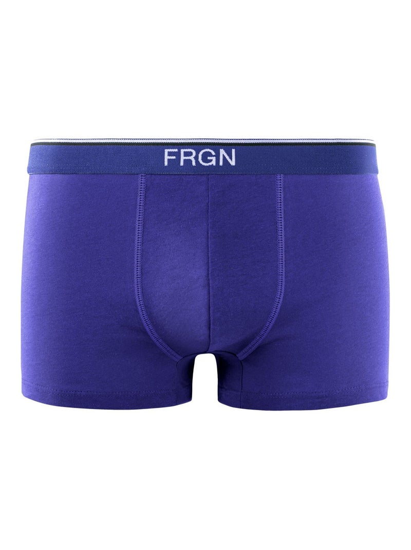 Lot de 3 boxers enfant Frgn Freegun Noir - Kiabi