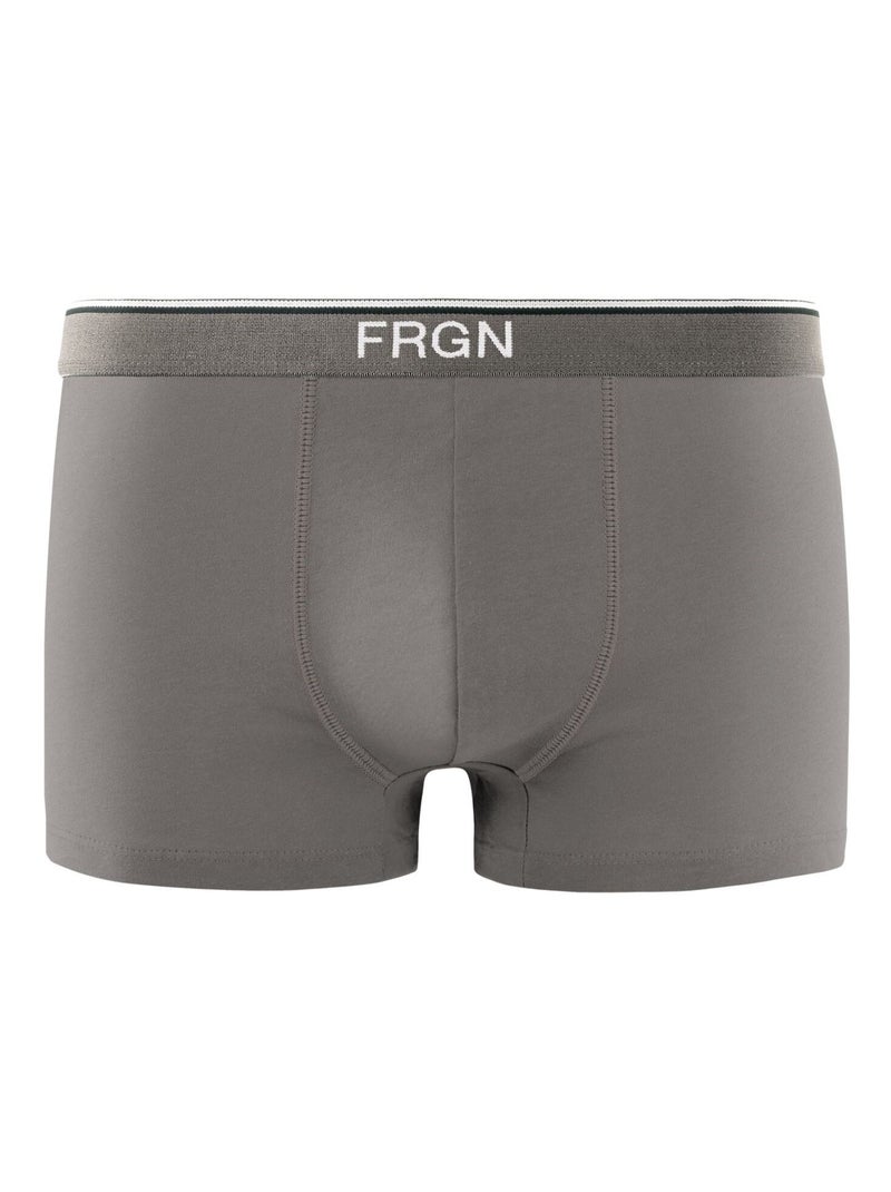 Lot de 3 boxers enfant Frgn Freegun Noir - Kiabi