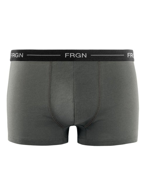 Lot de 3 boxers enfant Frgn Freegun - Kiabi