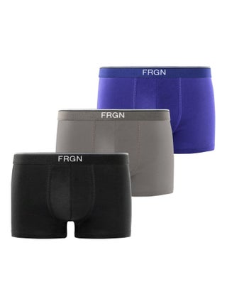 Lot de 3 boxers enfant Frgn Freegun
