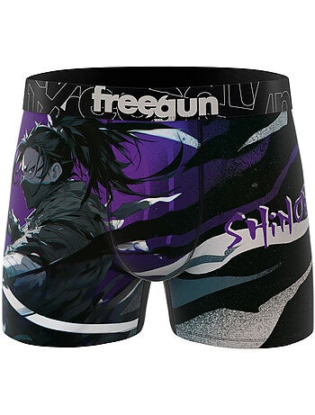 Lot de 3 boxers enfant Heroes Freegun