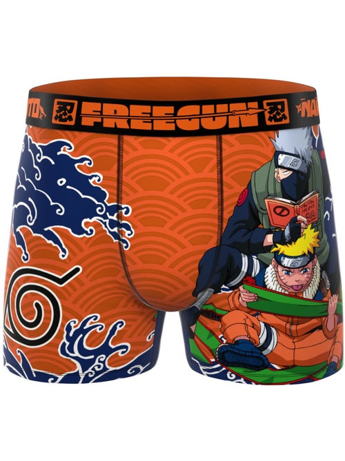 Lot de 3 boxers enfant Naruto Classic Freegun - Kiabi