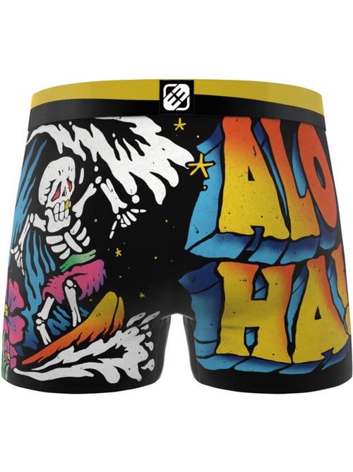 Lot de 3 boxers enfant Retro Summer Freegun - Kiabi