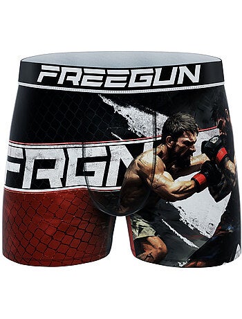 Lot de 3 Boxers enfant US Sports Freegun