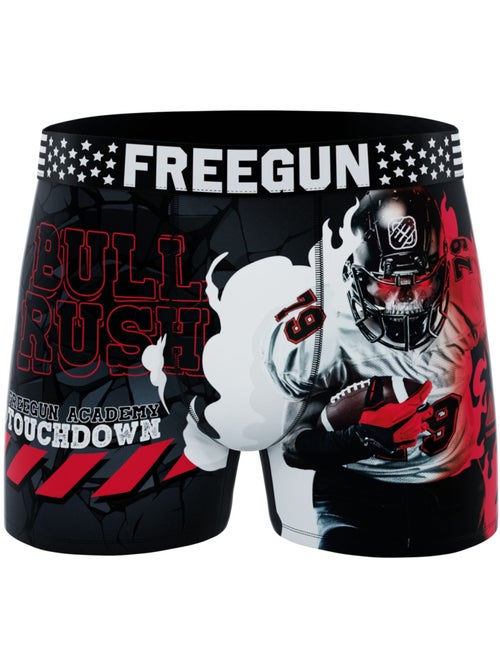 Lot de 3 Boxers enfant US Sports  Freegun - Kiabi