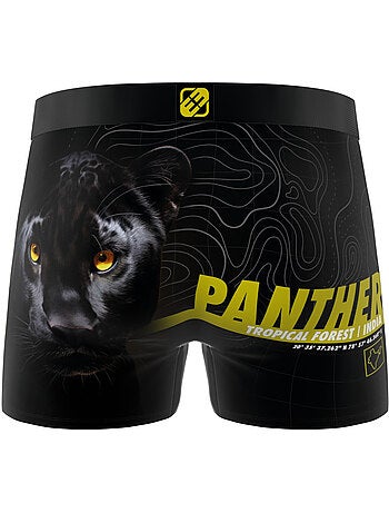 Lot de 3 boxers enfant Wild Life Freegun