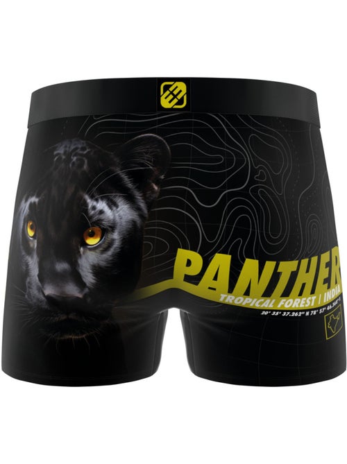 Lot de 3 boxers enfant Wild Life Freegun - Kiabi