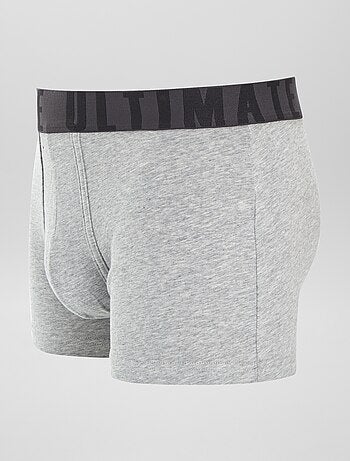Lot de 3 boxers fantaisie