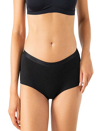 Lot de 3 boxers femme Ecopack Mode Athena