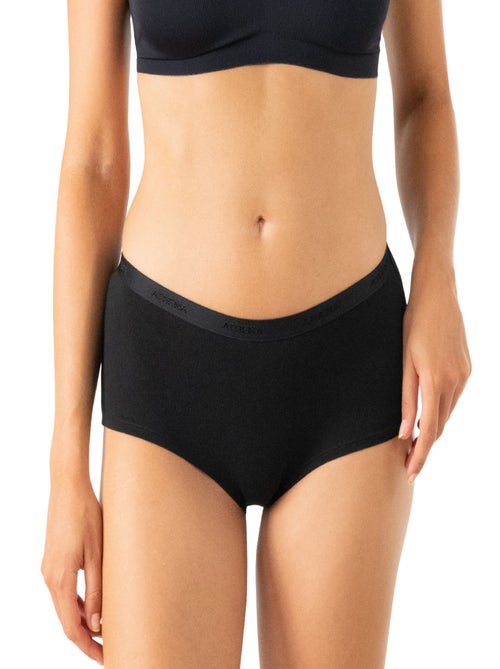 Lot de 3 boxers femme Ecopack Mode Athena - Kiabi