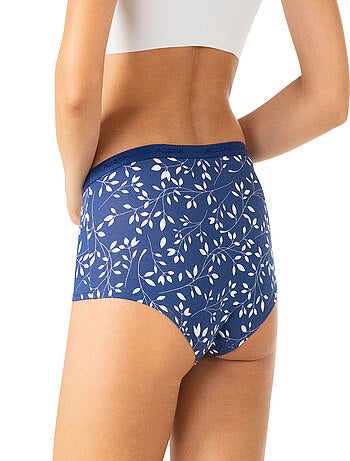 Lot de 3 boxers femme Ecopack Mode Athena