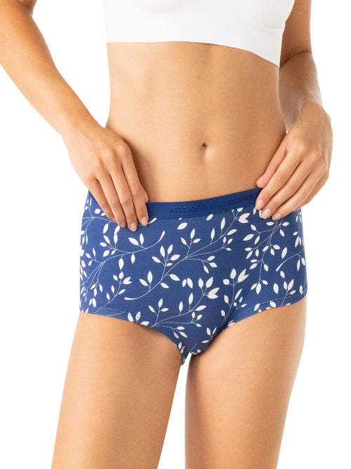 Lot de 3 boxers Femme MODE ECOPACK ATHENA - Kiabi
