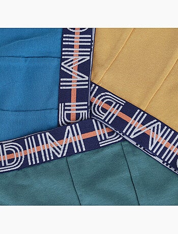 Lot de 3 Boxers Coton Dim Ecodim