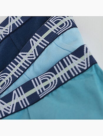 Lot de 3 Boxers Coton Dim Ecodim