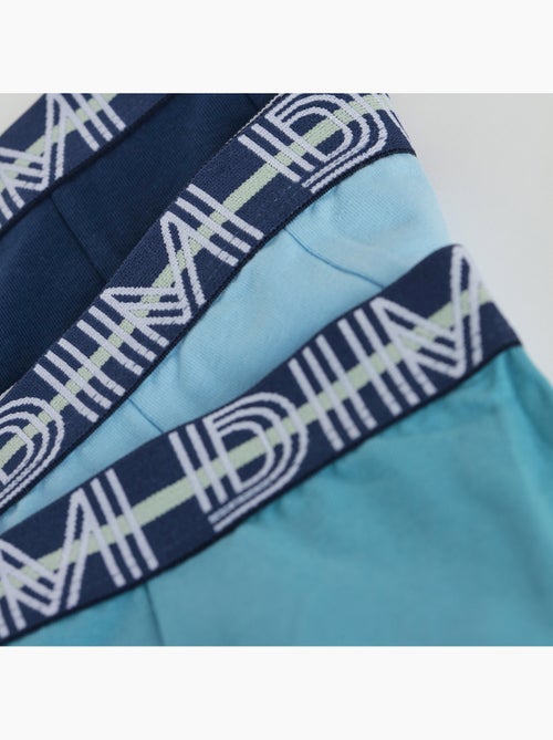 Lot de 3 Boxers garçon Coton Stretch Kids - Kiabi Lot de 3 Boxers garçon Coton Stretch Kids - Kiabi