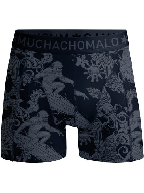 Lot de 3 boxers garçon Muchachomalo - Kiabi