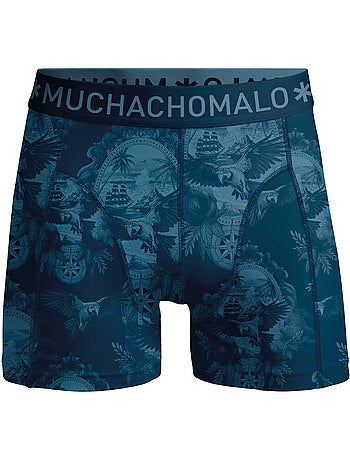 Lot de 3 boxers garçon Muchachomalo
