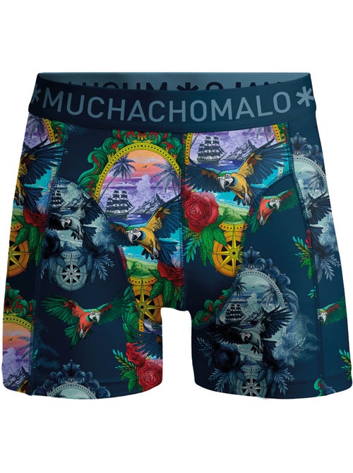 Lot de 3 boxers garçon Muchachomalo - Kiabi Lot de 3 boxers garçon Muchachomalo - Kiabi