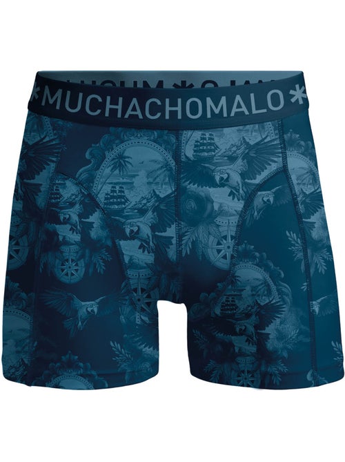Lot de 3 boxers garçon Muchachomalo - Kiabi Lot de 3 boxers garçon Muchachomalo - Kiabi
