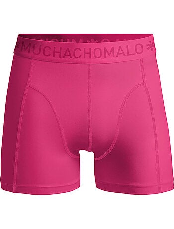 Lot de 3 boxers garçon Muchachomalo